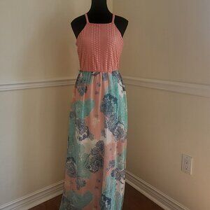 Streetwear Sxciety Maxi Dress, Size S